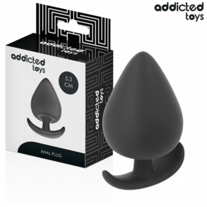 POTENTE - ADDICTED TOYS - PLUG ANAL TAMANHO S 5