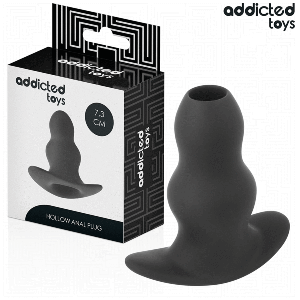 POTENTE - ADDICTED TOYS - PLUG ANAL OCO TAMANHO S 7