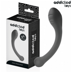 POTENTE - ADDICTED TOYS - ESTIMULADOR ANAL 18 CM