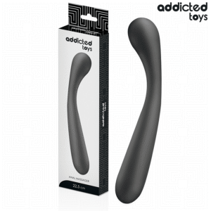 POTENTE - ADDICTED TOYS - MASSAGEADOR ANAL 22