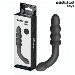 POTENTE - ADDICTED TOYS - MASSAGEADOR DUPLO 16