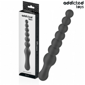 POTENTE - ADDICTED TOYS - MASSAGEADOR ANAL 24 CM