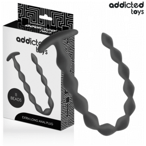 POTENTE - ADDICTED TOYS - PLUG ANAL EXTRA LONGO
