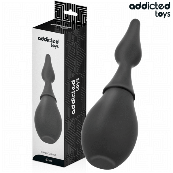 POTENTE - ADDICTED TOYS - LIMPADOR DE VIAGEM MODELO 1
