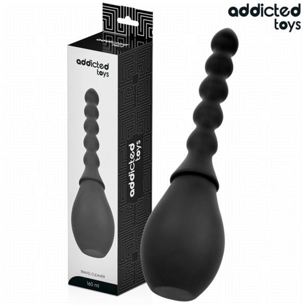 POTENTE - ADDICTED TOYS - LIMPADOR DE VIAGEM MODELO 2