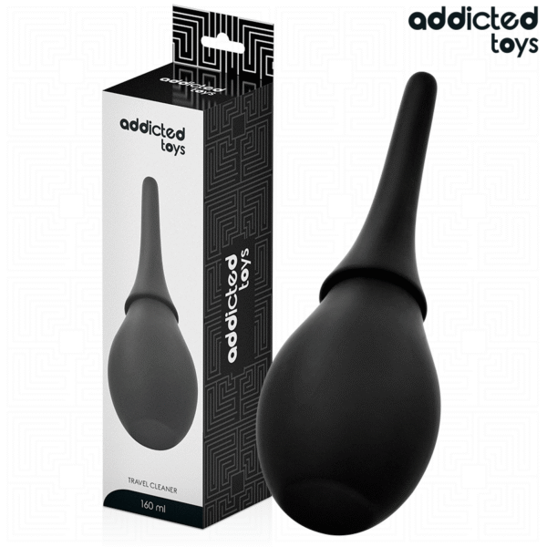 POTENTE - ADDICTED TOYS - LIMPADOR DE VIAGEM MODELO 3