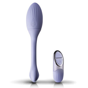 POTENTE - NIYA - N1 MASSAGEADOR PÉLVICO KEGEL COM CONTROLE REMOTO