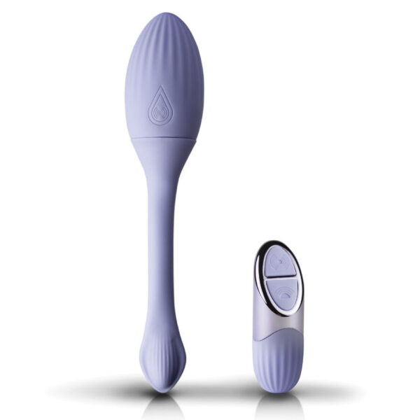 POTENTE - NIYA - N1 MASSAGEADOR PÉLVICO KEGEL COM CONTROLE REMOTO