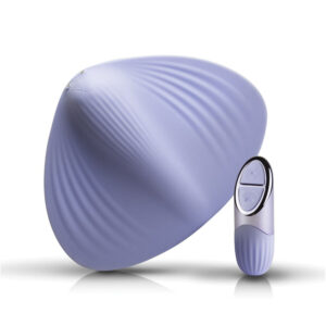 POTENTE - NIYA - N5 MASSAGEADOR ÍNTIMO MULTIUSO COM CONTROLE REMOTO