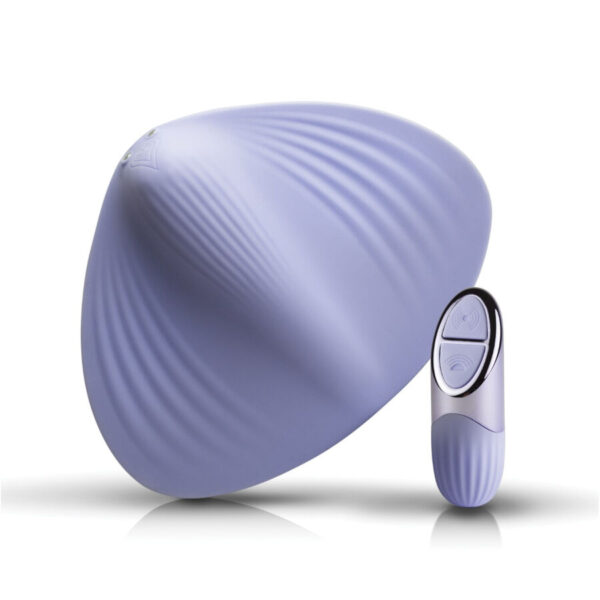 POTENTE - NIYA - N5 MASSAGEADOR ÍNTIMO MULTIUSO COM CONTROLE REMOTO
