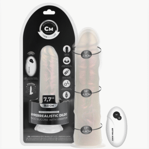 POTENTE - COCK MILLER - DILDO COM VENTOSA