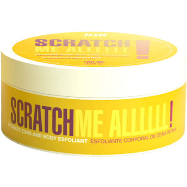 POTENTE - INTT RELEASES - GEL ESFOLIANTE SCRATCH ME ALL 100 ML