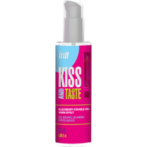 POTENTE - INTT RELEASES - GEL AQUECEDOR BEIJÁVEL 55 ML