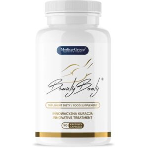 POTENTE - MEDICA GROUP - BEAUTY BOOTY FIRMING 90 CÁPSULAS