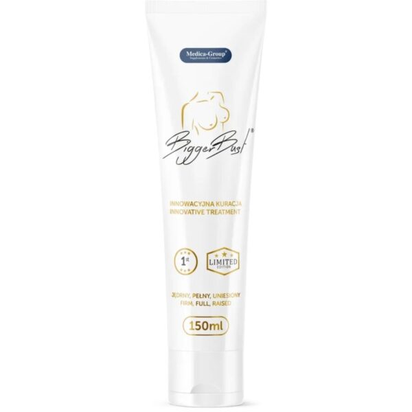 POTENTE - MEDICA GROUP - SÉRUM PARA BUSTO MAIOR 150 ML