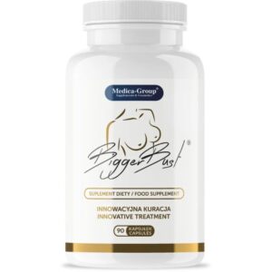 POTENTE - MEDICA GROUP - BUSTO MAIOR FIRMANTE 90 CÁPSULAS