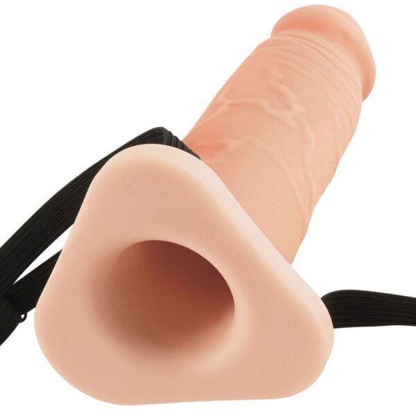POTENTE - FANTASY X-TENSIONS - SILICONE HOLLOW EXTENSION 20CM