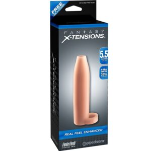 POTENTE - FANTASY X- TENSIONS - AUMENTADOR DE SENSAÇÃO REAL M