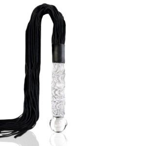 POTENTE - ICICLES - MASSAGEIRO DE VIDRO N. 38