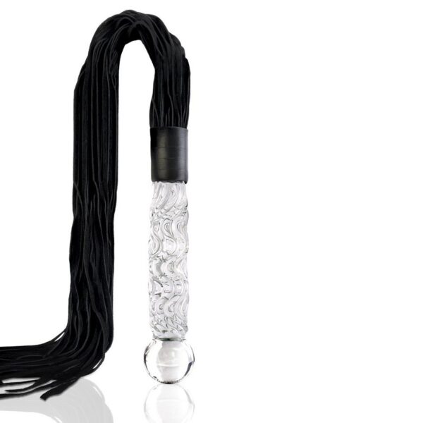POTENTE - ICICLES - MASSAGEIRO DE VIDRO N. 38