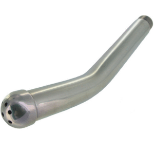 POTENTE - METAL HARD - DOUCHE ÍNTIMO G-SPOT 20