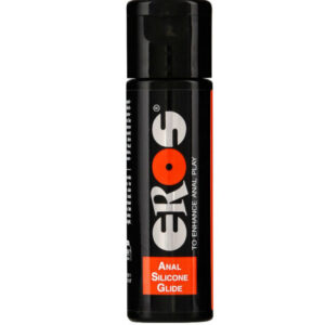 POTENTE - EROS - LUBRIFICANTE DE SILICONE ANAL 30 ML