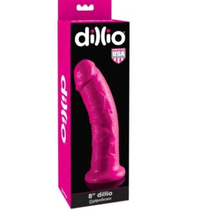 POTENTE - DILLIO - DILDO 20.32 PINK