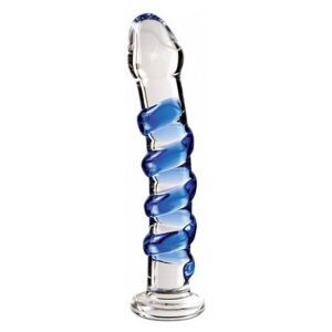 POTENTE - ICICLES - N. 05 MASSAGER DE VIDRO