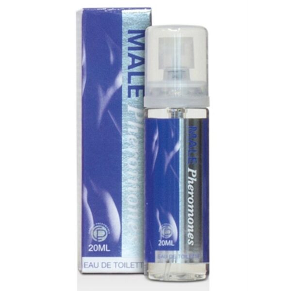 POTENTE - COBECO - EAU DE TOILETTE MASCULINO FEROMONAS 20 ML /pt/de/fr/es/it/nl/