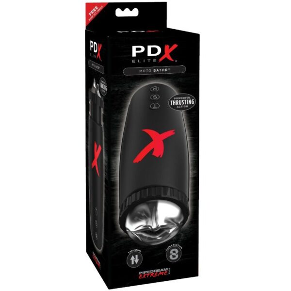 POTENTE - PDX ELITE - MOTO-BATOR