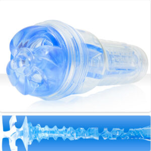 POTENTE - FLESHLIGHT - TURBO THRUST AZUL GELO
