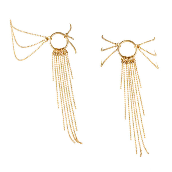 POTENTE - BIJOUX - PULSEIRAS MAGNÍFICAS DE OURO