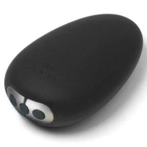 POTENTE - JE JOUE - MASSAGEIRO VIBRANTE PRETO