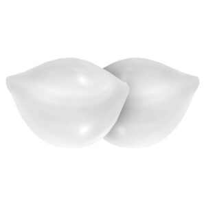 POTENTE - BYE-BRA - SEMI PADS PUSH-UP TRANSPARENT