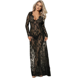 POTENTE - SUBBLIME - DRESSES LONG SLEEVE LONG S / M