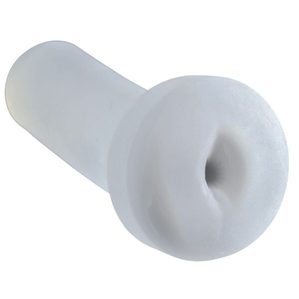 POTENTE - PDX MALE - BOMBA E STROKER DE DUMP - CLEAR