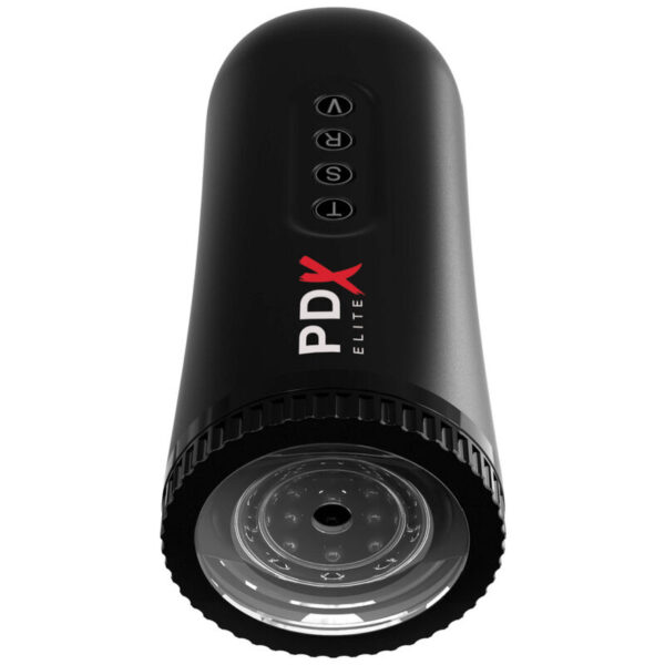 POTENTE - PDX ELITE - VENTILADOR DE MOTO MASTURBADOR AVANADO