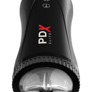 POTENTE - PDX ELITE - MASTURBADOR MOTO STROKER