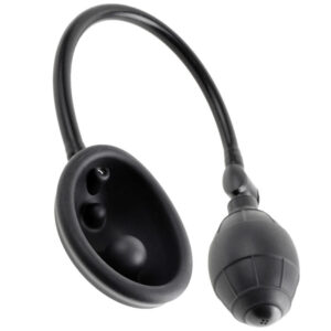POTENTE - SÉRIE FETISH FANTASY - ONDAS ESTIMULANTES MINI VAGINA