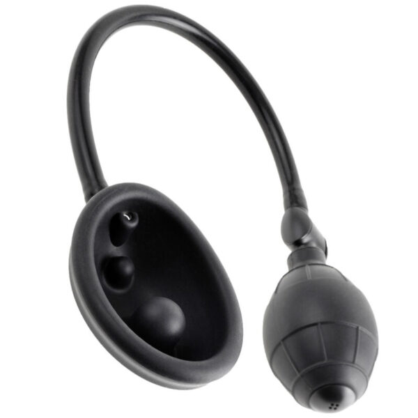 POTENTE - SÉRIE FETISH FANTASY - ONDAS ESTIMULANTES MINI VAGINA