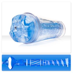 POTENTE - FLESHLIGHT - COMANDANTE DE VOO COM TURBO TECH