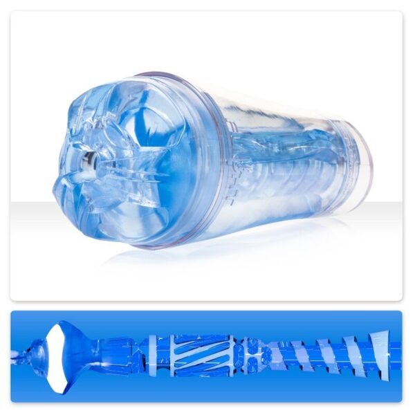 POTENTE - FLESHLIGHT - COMANDANTE DE VOO COM TURBO TECH