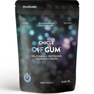 POTENTE - WUG GUM - OFF VALERIAN