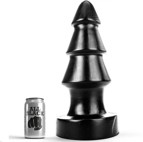 POTENTE - ALL BLACK - DESAFÍO ANAL 40 CM