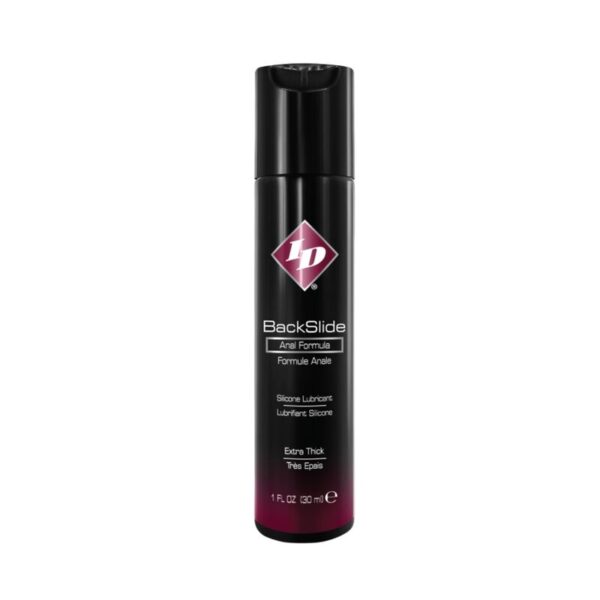 POTENTE - ID BACKSLIDE - ANAL FÓRMULA 30 ML
