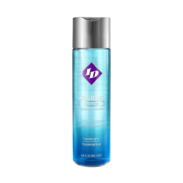 POTENTE - ID GLIDE - LUBRIFICANTE À BASE DE ÁGUA ID 250 ML