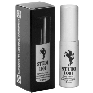 POTENTE - EROS-ART - STUDI 1001 SPRAY RETARDANTE 20 ML