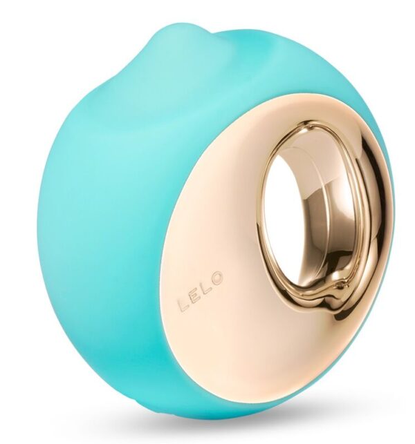 POTENTE - LELO - ESTIMULADOR DE SEXO ORAL ORA 3 AQUA