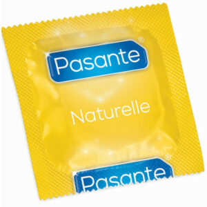 POTENTE - PASANTE - SACO DE PRESERVATIVOS ECO PACK NATURELLE 288 UNIDADES