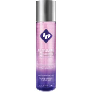 POTENTE - ID PLEASURE - TINGING SENSATION LUBRIFICANTE  BASE DE GUA 500 ML